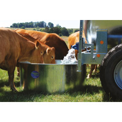 Citerne à eau 2000 litres - citerne roulante